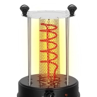 Электрошашлычница для дома КТ-1412 - 1350 Вт Электрошашлычница для дома КТ-1412 - 1350 Вт