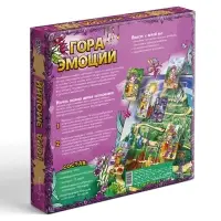 Настольная игра &laquo;Гора эмоций&raquo;, психологическая, 113 карт, поле, 14+