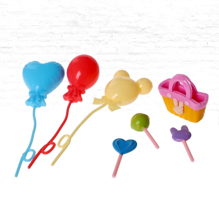 Набор игровой «Зайчики: прогулка в парке» Набор игровой «Зайчики: прогулка в парке»