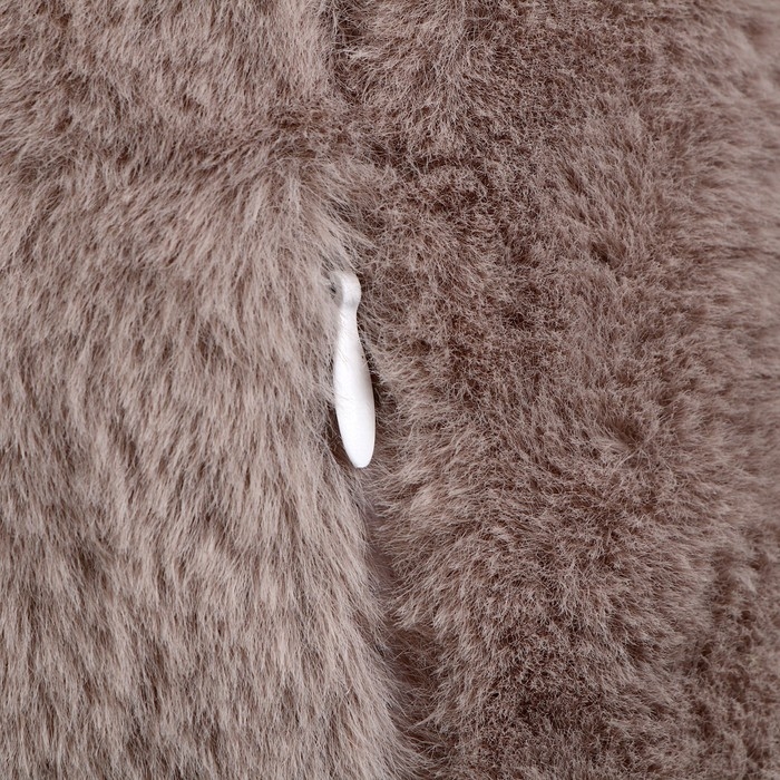 Мягкая игрушка «Хаски», 50 см, цвет серо-белый