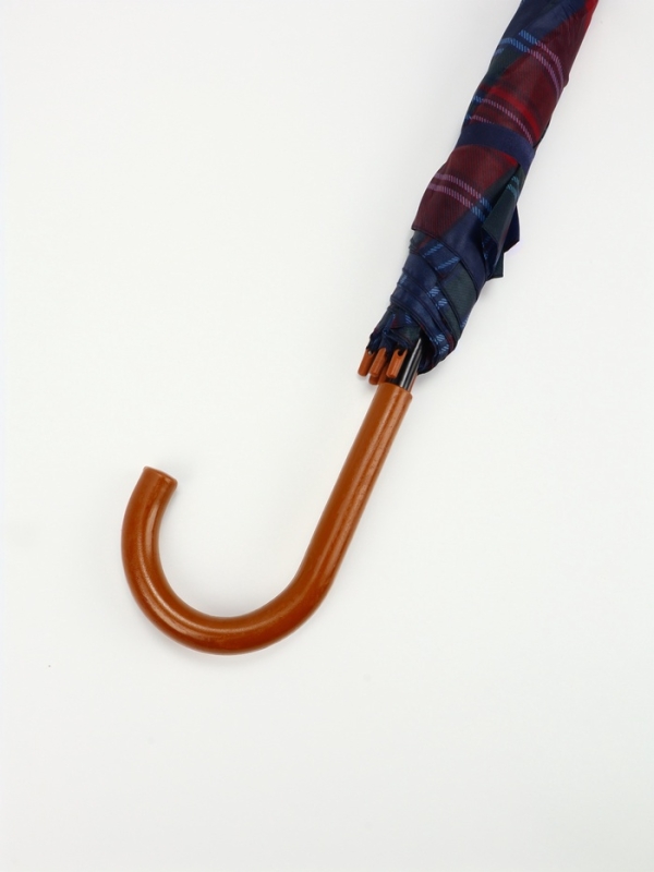 Зонт полуавтоматический «Клетка», 8 спиц, R = 48/55 см, D = 110 см, цвет МИКС Зонт полуавтоматический «Клетка», 8 спиц, R = 48/55 см, D = 110 см, цвет МИКС