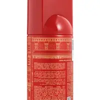 Дезодорант-спрей Prive BRIGHT ROUGE 555 unisex, 250 мл