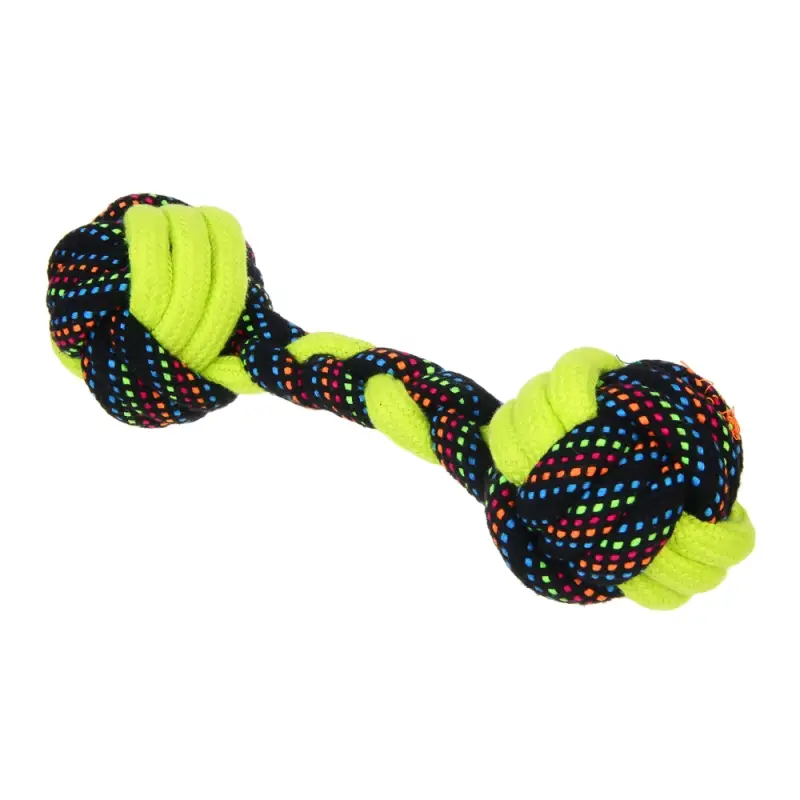 VETTA Игрушка для домашних животных, ПЭ, хлопок, 23 см