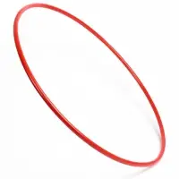 Обруч для художественной гимнастики, d=75 см, МИКС