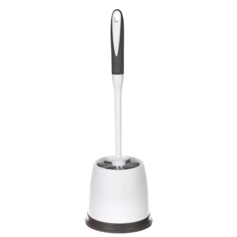 Ёрш для туалета тм VETTA Урбан, 8х37х8 см, полипропилен