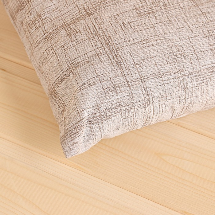 Подушка из стружки можжевельника, 34×23см Подушка из стружки можжевельника, 34×23см