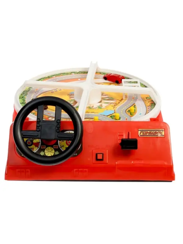 Настольная игра &laquo;Гонщик М&raquo;