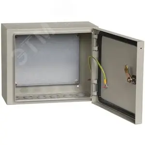 Корпус металлический ЩМП-2.3.1-0 (250х300х150мм) У2 IP54