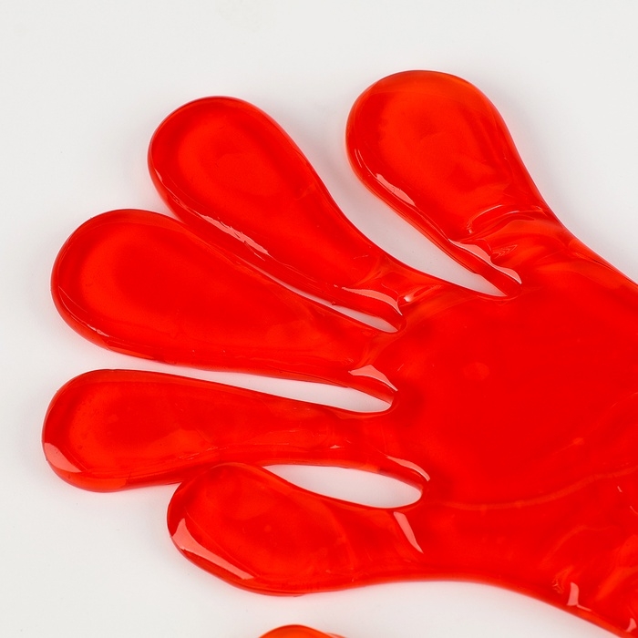 Липучка «Рука», набор 2 штуки, МИКС Липучка «Рука», набор 2 штуки, МИКС