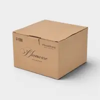 Чайная пара WY Bloomware, 2 предмета; чашка 220 мл, блюдце 15 см, фарфор, белая, зелёная