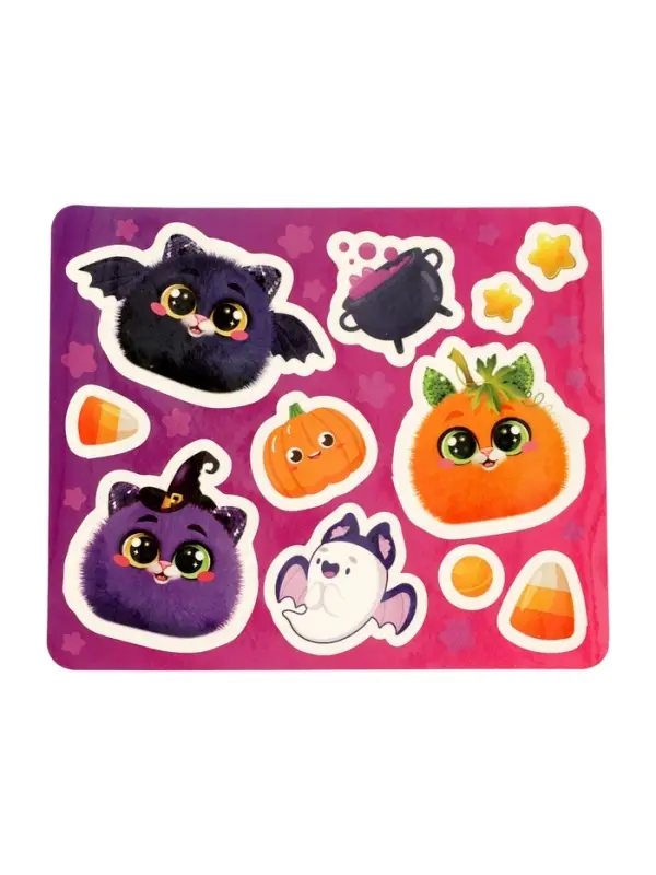 Puffy fluffy "Nightly" pet toy