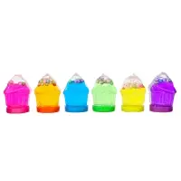 Лизун - слайм Funny toys &laquo;Пироженка&raquo;, цвет МИКС
