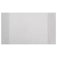 Набор обложек ПЭ 5 штук, 210&times;350 мм, 80 мкм, для тетрадей и дневников (в мягкой обложке)