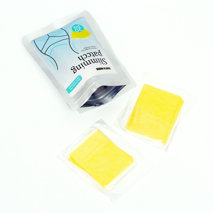 Пластыри для похудения, 20 шт, 8*6см Пластыри для похудения, 20 шт, 8*6см