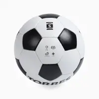 Футбольный мяч TORRES Main Stream, F30185, ручная сшивка, 32 панели, р. 5, PU