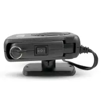 Тепловентилятор автомобильный AVS TE-311 24В (3 реж.)150 W.