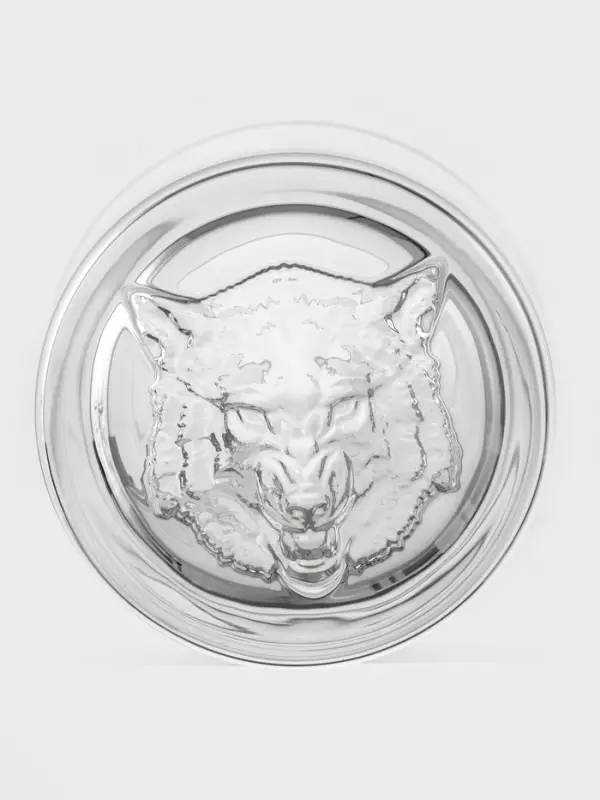 Набор стаканов для виски Magistro &laquo;Альфа&raquo;, 310 мл, 8.7&times;9.2 см, 4 шт., стекло, прозрачный