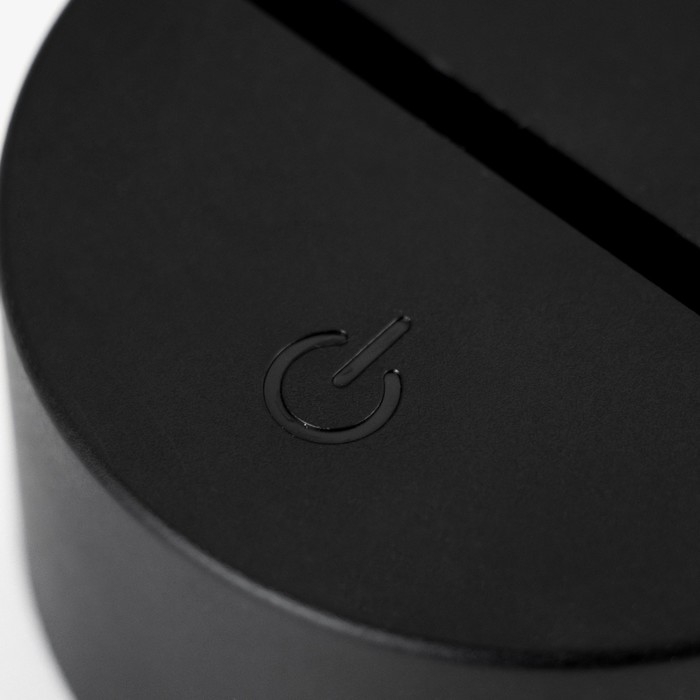 Основание светильника с ПДУ LED 16 цветов USB черный 10х10х3,5 см RISALUX Основание светильника с ПДУ LED 16 цветов USB черный 10х10х3,5 см RISALUX