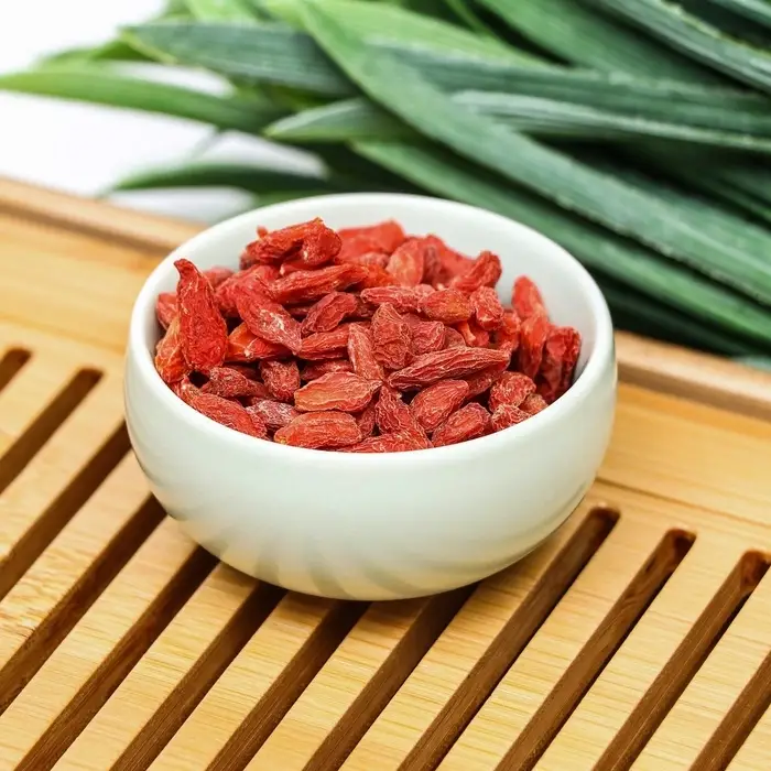 Ягоды годжи, добавка к чаю 100 г Ягоды годжи, добавка к чаю 100 г