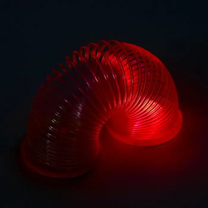 Пружинка радуга «Животные», виды МИКС