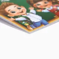 Блокнот А7, 16 листов "Успехов в учебе"