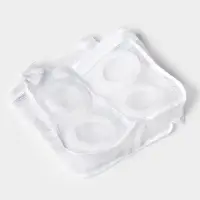 Мешок для стирки обуви Доляна, 26&times;29&times;9 см, до 40 размера