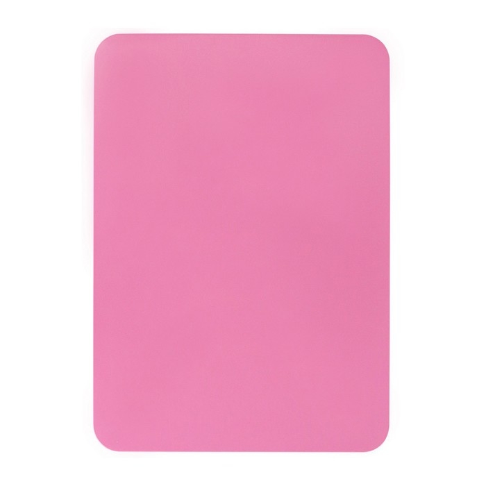 Доска для лепки пластиковая А4 Calligrata  Доска для лепки пластиковая А4 Calligrata "Прованс", цвета пастельные, с бортиком, МИКС