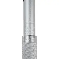 Ключ динамометрический 1/4" 5-25Нм, кейс