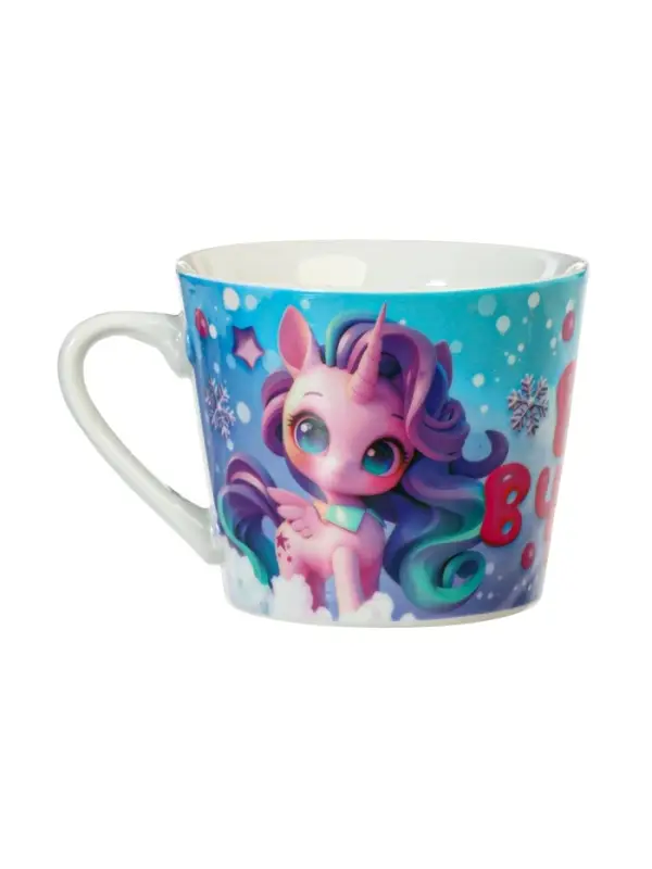 Milo toys Набор "Снежный сюрприз" мягкая игрушка в кружке