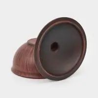 Кокотницы, набор 2 шт., 700 мл, 14&times;15 см, красная глина