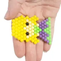 Аквамозаика "Для девочек" 7 цв/290 эл