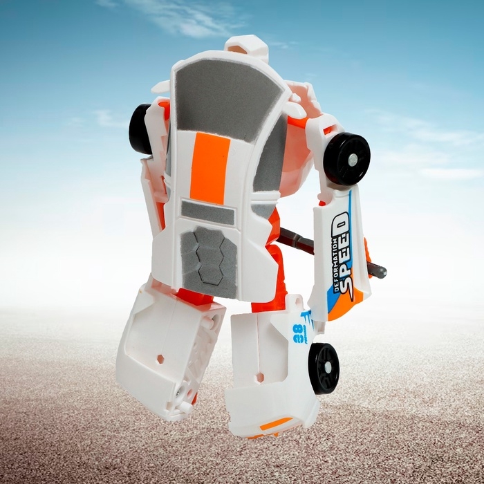 Робот «Властелин», трансформируется, цвет МИКС Робот «Властелин», трансформируется, цвет МИКС