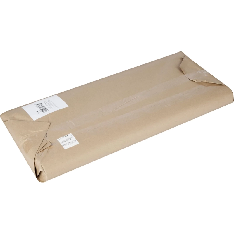 Бумага оберточная крафт в листах, 1.06х0.84 м (78г/м2) 10 кг, класс А