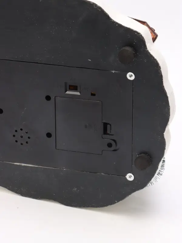 Фигура светодиодная &laquo;Новогоднее чудо&raquo; 26&times;23 см, муз, USB, AAx3 (не в комплекте), МУЛЬТИ