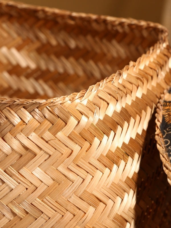 Корзинка плетеная  Корзинка плетеная "Масарта" 25х25х24 см