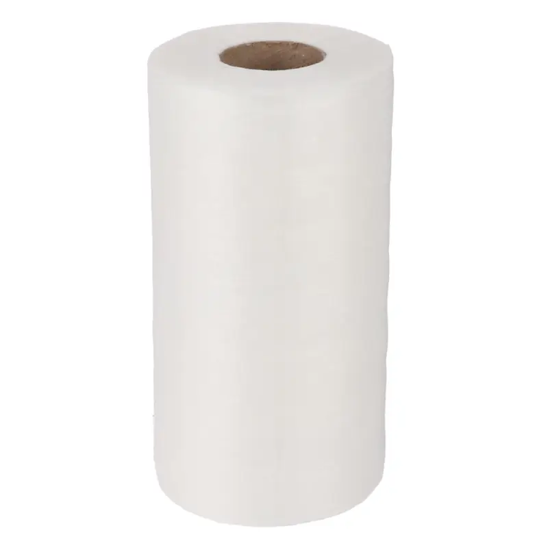 Салфетки для уборки тм VETTA, в рулоне, 100 шт., 20x22 см., спанлейс