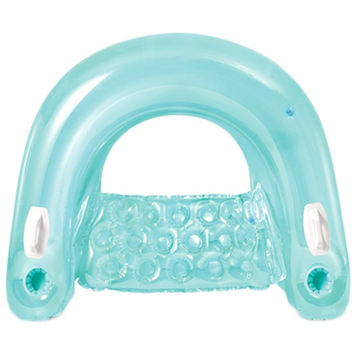 Кресло для плавания «Бумеранг», 152 х 99 см, цвета МИКС, 58859NP INTEX Кресло для плавания «Бумеранг», 152 х 99 см, цвета МИКС, 58859NP INTEX