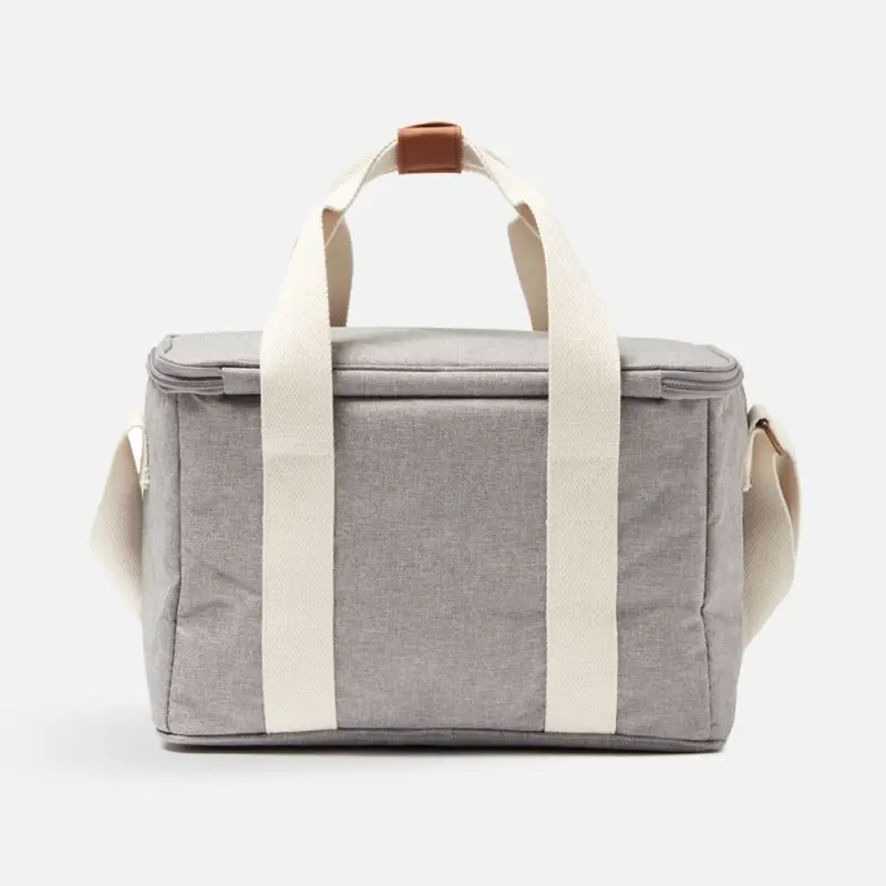 Cумка-холодильник Sortino, серая