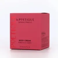 Крем для рук и тела парфюмированный, аромат табак и вишня, 250 мл, laPOETIQUE