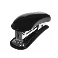 Степлер Mini №10 15 л ErichKrause Compact Classic, чёрный