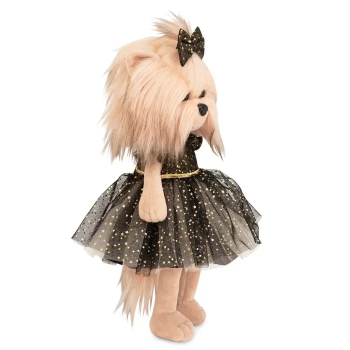 Мягкая игрушка "Lucky Yoyo: Вечернее платье" с каркасом, 37 см
