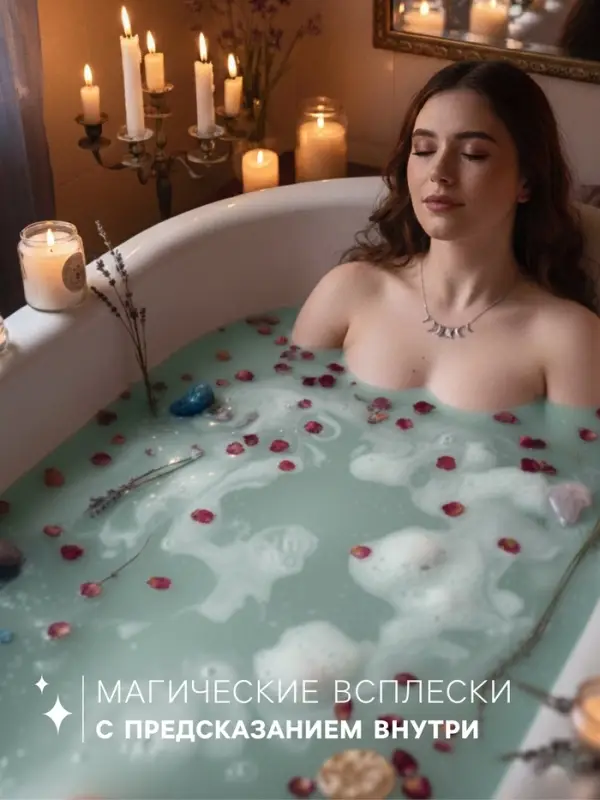 Бомбочка для ванн с шиммером (блёстками) ASTRO FORTUNE тропические фрукты, 120 г