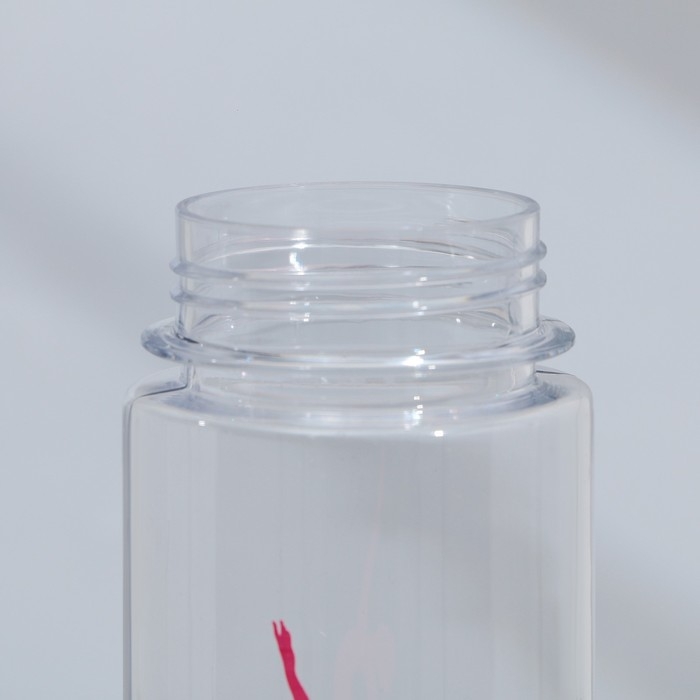 Бутылка для воды Grace Dancе, 500 мл Бутылка для воды Grace Dancе, 500 мл