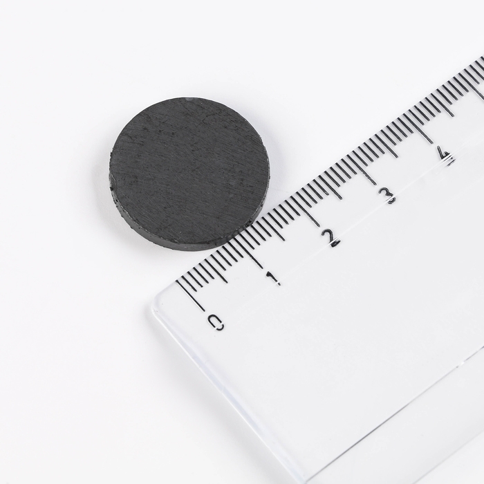 Магнит «Круг» набор 6 шт., размер 1 шт. — 2,2 см Магнит «Круг» набор 6 шт., размер 1 шт. — 2,2 см