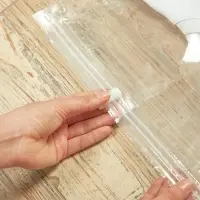 Пакет вакуумный тм VETTA, дорожный скручивающийся, без клапана, 40х60см