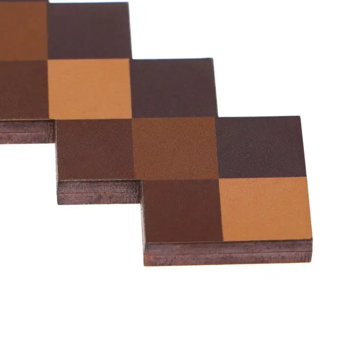 Деревянное оружие, детское сувенирное «Из игры», топор кирка, 14,5 х 24,5 см Деревянное оружие, детское сувенирное «Из игры», топор кирка, 14,5 х 24,5 см