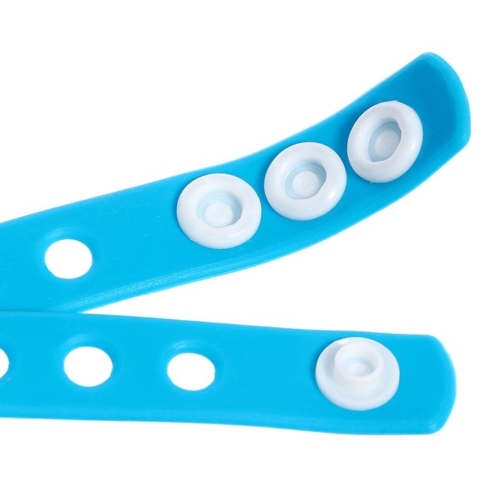 Набор Милый браслетик «Джибитсы: Динозавры», силиконовый Набор Милый браслетик «Джибитсы: Динозавры», силиконовый