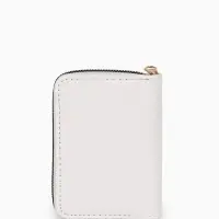 Кошелек жен 07-01-01 Июнь2526, 13*2*9 см, 2 отд+отд/молн, д/карт, белый Кошелек жен 07-01-01 Июнь2526, 13*2*9 см, 2 отд+отд/молн, д/карт, белый