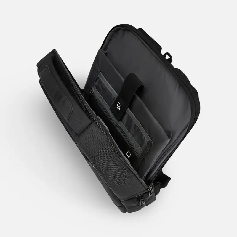 Рюкзак Discovery 15, черный