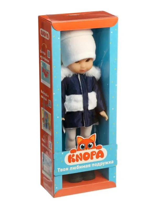 Кукла &laquo;Элис. Зимняя&raquo;, 36 см